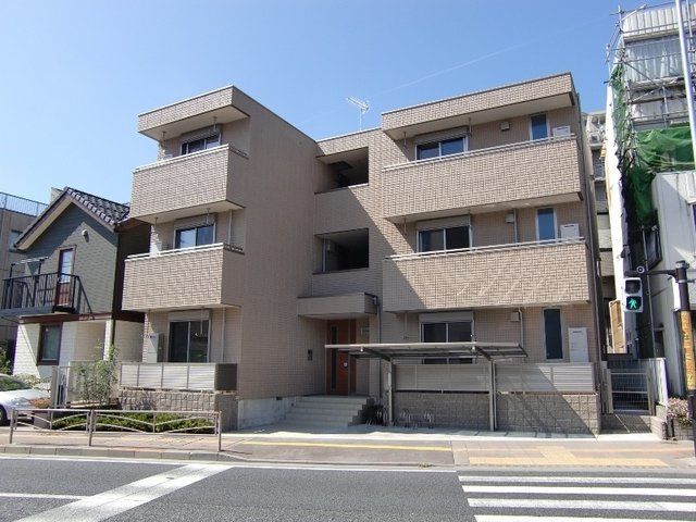 メゾンR１の外観|メゾンR1 外観