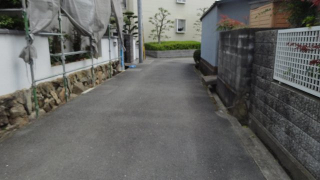 箕面市桜ケ丘１丁目　土地