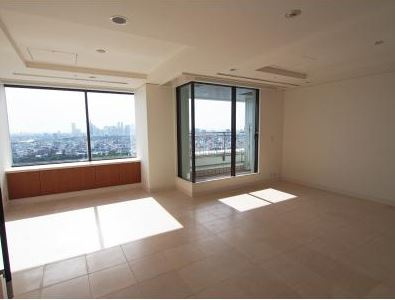 千代田区紀尾井町の賃貸マンションのその他|リビング