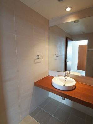 千代田区紀尾井町の賃貸マンションのその他|洗面