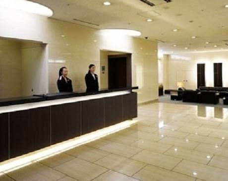 千代田区紀尾井町の賃貸マンションのその他|フロント