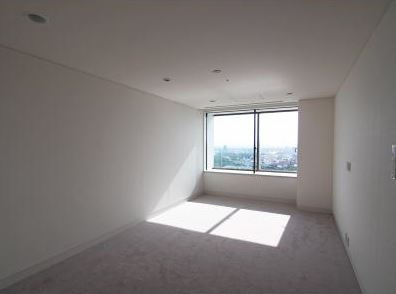 千代田区紀尾井町の賃貸マンションの洋室