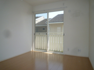 【洋室】 | レジデンス平田