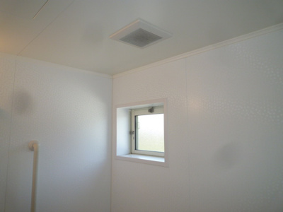 【浴室】 | レジデンス平田 | 浴室窓