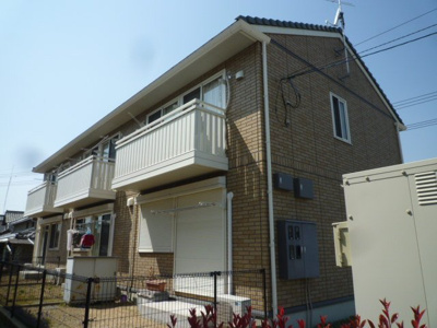 【外観】 | レジデンス平田