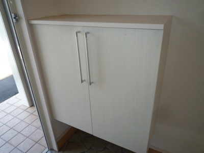 【玄関】 | レジデンス平田 | シューズボックス