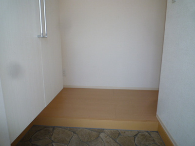 【玄関】 | レジデンス平田