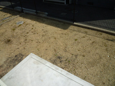 【庭】 | レジデンス平田