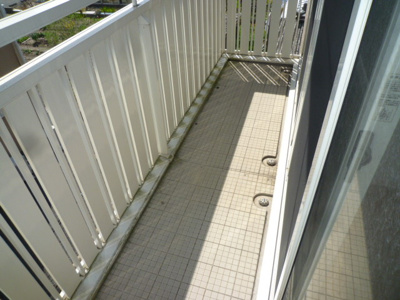 【バルコニー】 | レジデンス平田