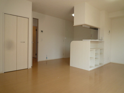 【居間・リビング】 | レジデンス平田