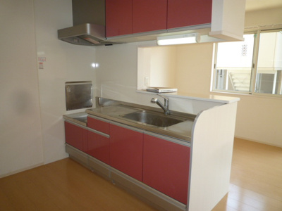 【キッチン】 | レジデンス平田