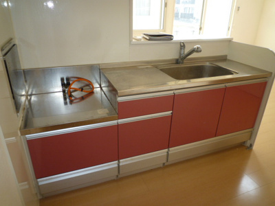 【キッチン】 | レジデンス平田