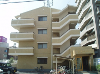 【外観】 | 吉与ハイム