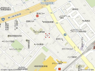 【地図】 | 吉与ハイム