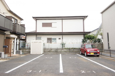 【駐車場】 | トリプレット松ヶ丘