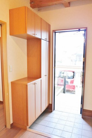 KTTながたの玄関