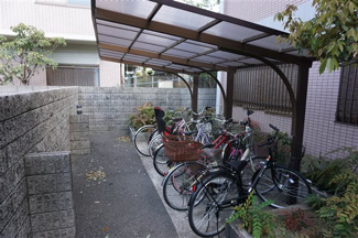 【駐車場】 | 駐輪場