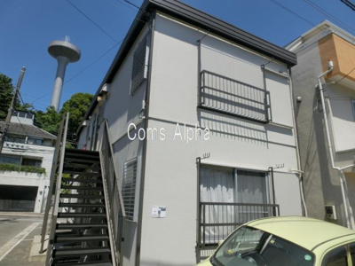 【外観】 | ハイツトキワ | ハイツトキワ　外観