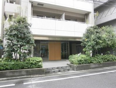 【エントランス】 | Park Axis神楽坂ステージ（パークアクシス神楽坂ステージ）