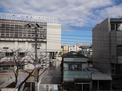 【展望】 | 木村ビル | 木村ビル　洋室の窓からの眺望