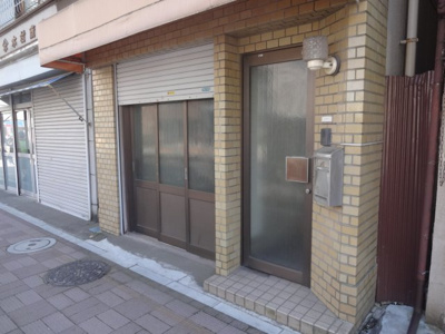 【エントランス】 | 木村ビル | 木村ビル