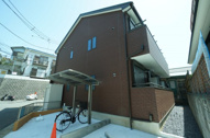 千葉市中央区仁戸名町のアパートの画像