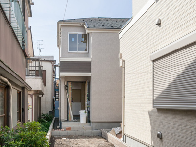 【外観】 | 江戸川区鹿骨1丁目2号棟新築戸建