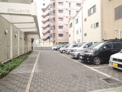 【駐車場】 | ブリランテ