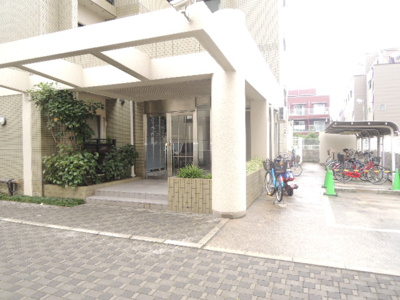 【エントランス】 | ブリランテ