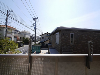 【展望】 | エルム湘南太平台Ａ棟