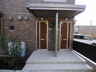 【エントランス】 | エルム湘南太平台Ａ棟