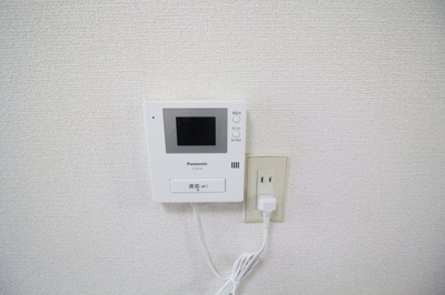 【セキュリティ】 | グリーンパレス | モニターホン