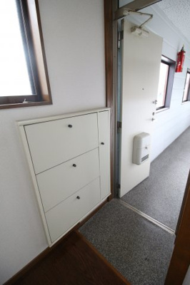 【玄関】 | グリーンパレス