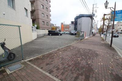 【駐車場】 | グリーンパレス | 近隣駐車場