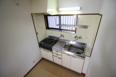 【キッチン】 | グリーンパレス