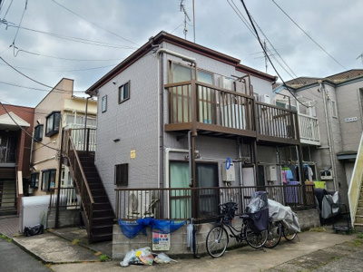 【外観】 | 小俣コーポ