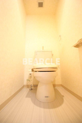 【トイレ】 | ジュネス太郎坊 | ゆったりとした空間のトイレです