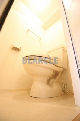 【トイレ】 | モナリエ大江 | 落ち着いたトイレです
