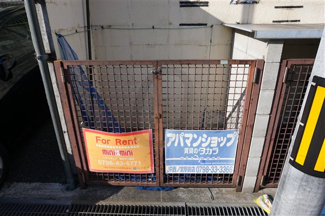 【その他共用部分】 | 敷地内ゴミステーション