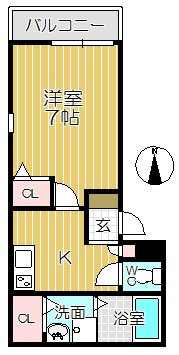 【間取り】 | エイワード立花