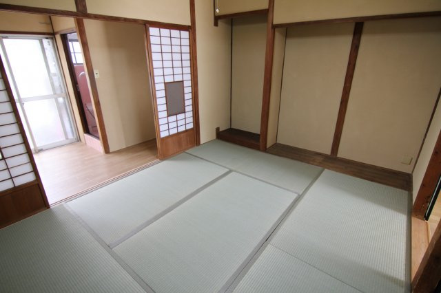 【和室】 | 北川平家