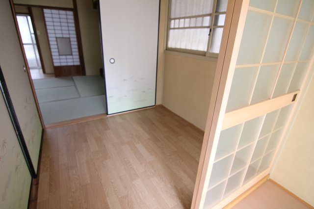 【洋室】 | 北川平家