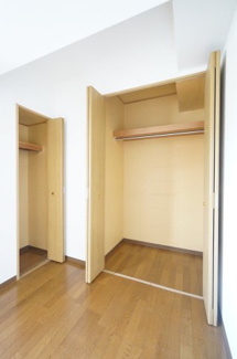 【収納】 | グリーンパークおゆみ野 | ※同物件、同タイプの写真になります。