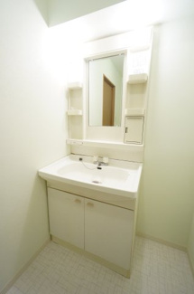 【洗面所】 | グリーンパークおゆみ野 | ※同物件、同タイプの写真になります。