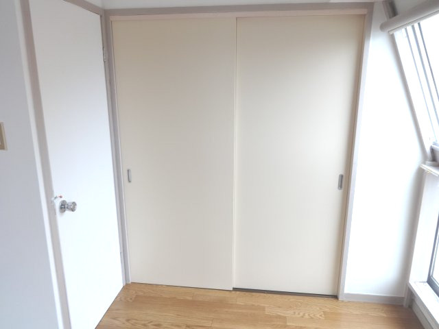 ビュー久米川の収納
