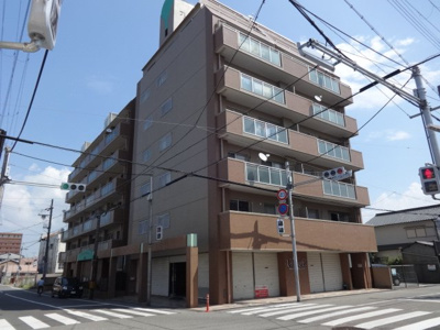 【外観】 | プレステージ高砂