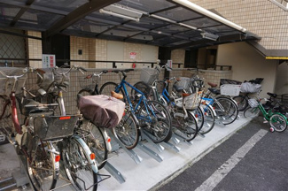 【駐車場】 | 駐輪場