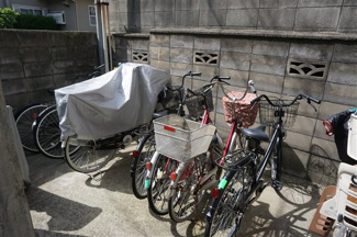 【駐車場】 | 駐輪場