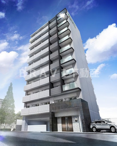 プランドール福島レジデンス　BRAVI不動産