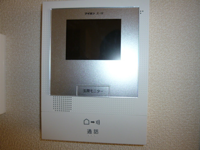 プラージュのセキュリティ